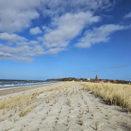 דירה Seebaer Whg 3 