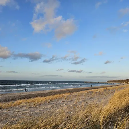 דירה Seebaer Whg 3 