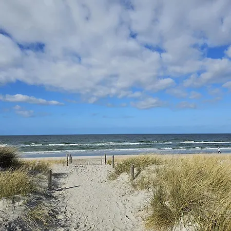 דירה Seebaer Whg 3 