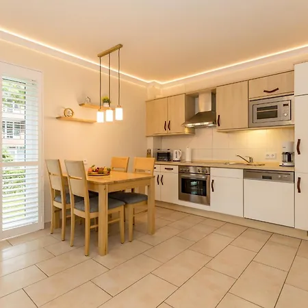 דירה Seebaer Whg 3 