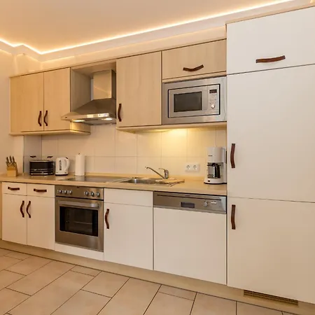 דירה Seebaer Whg 3 