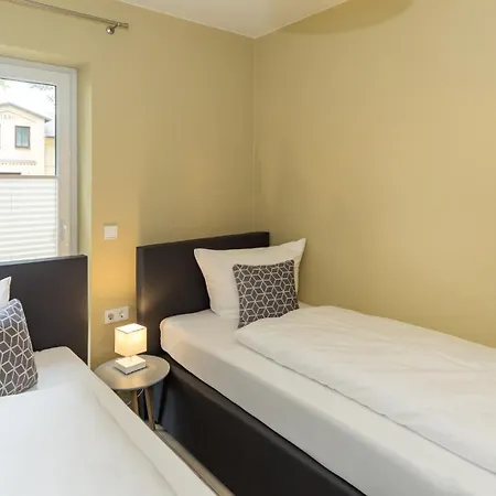 דירה Seebaer Whg 3 