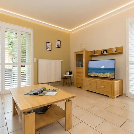 דירה Seebaer Whg 3 