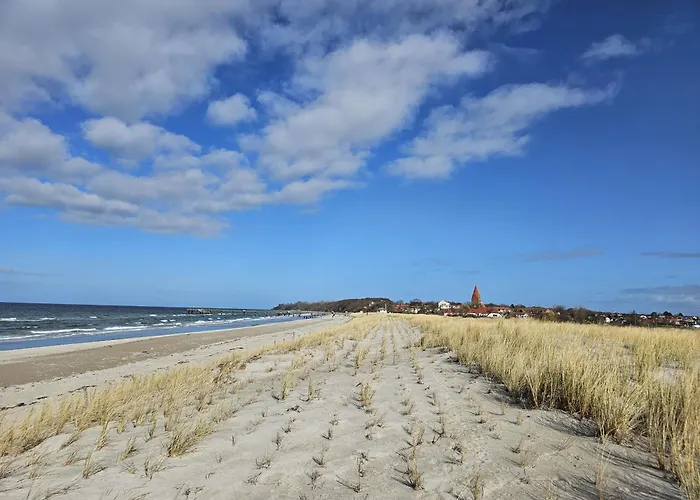 アパート Seebaer Whg 3 