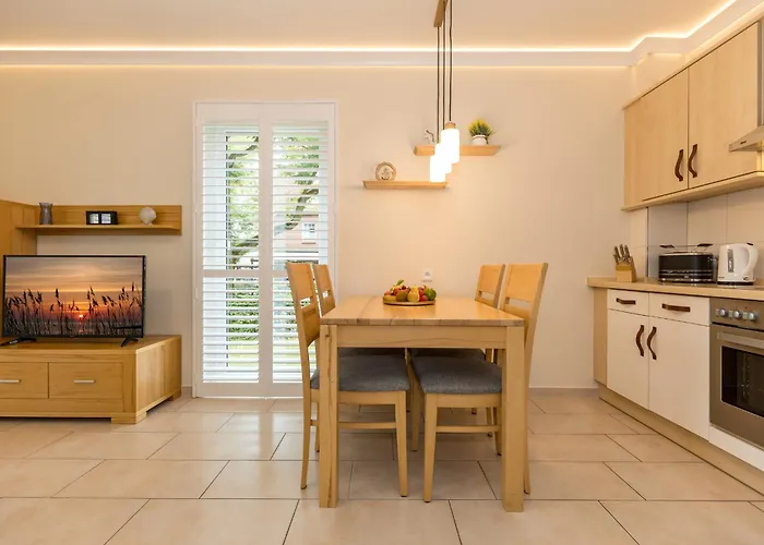 アパート Seebaer Whg 3 