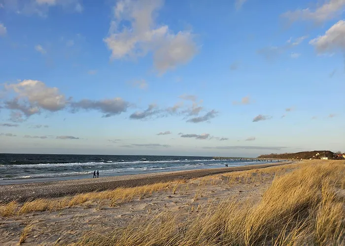 アパート Seebaer Whg 3 