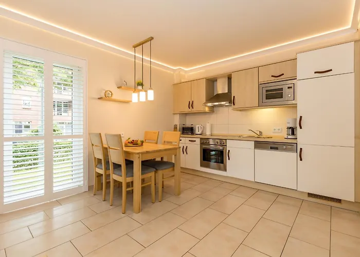 アパート Seebaer Whg 3 