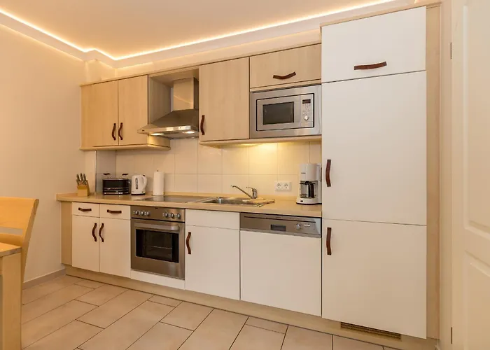 アパート Seebaer Whg 3 