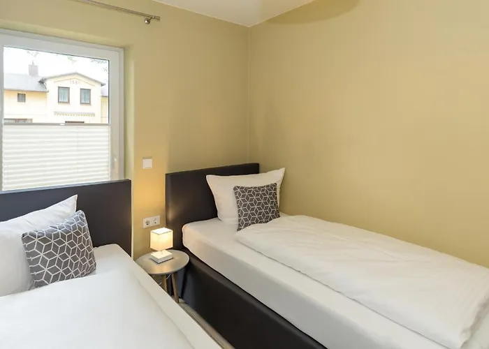 アパート Seebaer Whg 3 