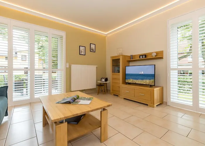 アパート Seebaer Whg 3 